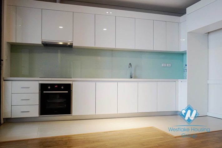 Stunning 2 bedrooms apartment for rent in Mipec Long Bien, Hanoi
